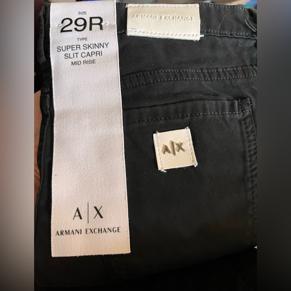 Armani Exchange Capris - Picture 4 of 7